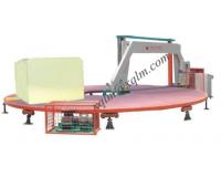 Auto Circular Foam Cutting Machine